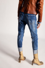 Dsquared2 ‘Skinny Dan Cropped’ jeans