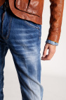 Dsquared2 ‘Skinny Dan Cropped’ jeans