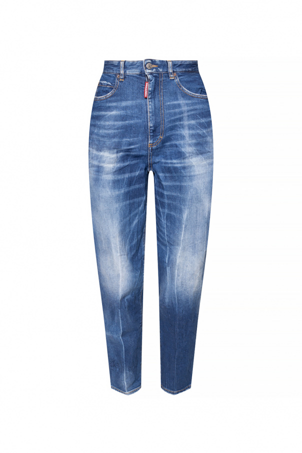 Dsquared2 ‘Sasoon 80’s Jean’ jeans