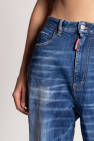 Dsquared2 ‘Sasoon 80’s’ jeans