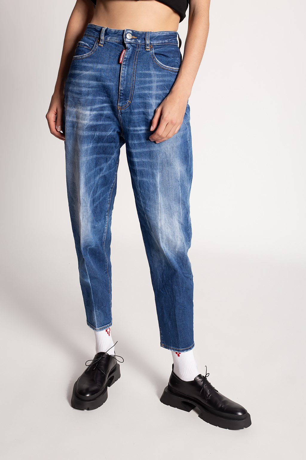 Dsquared2 ‘Sasoon 80’s’ jeans