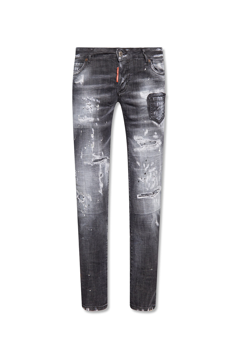 Dsquared2 ‘Jennifer Cropped’ jeans