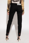Dsquared2 BLACK ‘Jennifer’ jeans