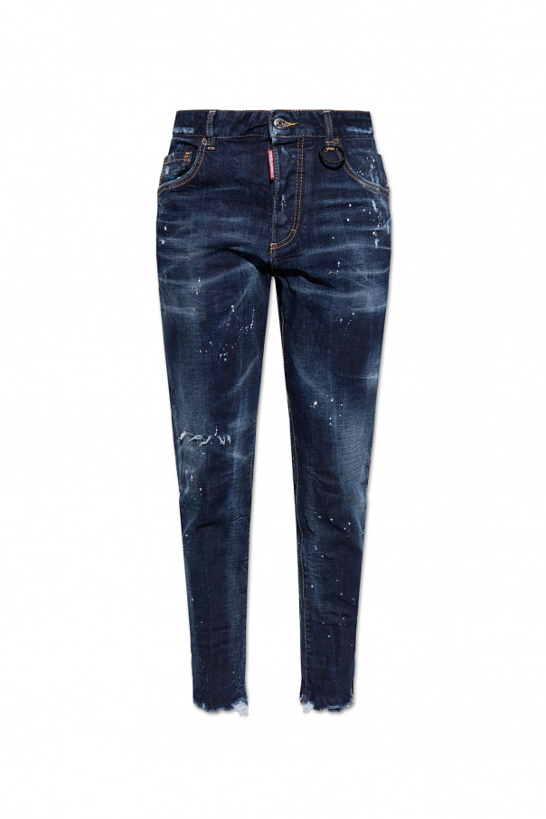 Dsquared2 ‘Skinny Dan’ jeans