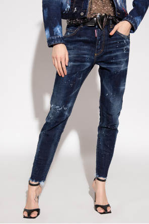 Dsquared2 ‘Skinny Dan’ jeans