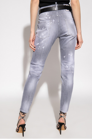 Dsquared2 ‘Skinny Dan’ jeans