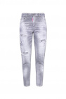 Dsquared2 ‘Skinny Dan’ jeans