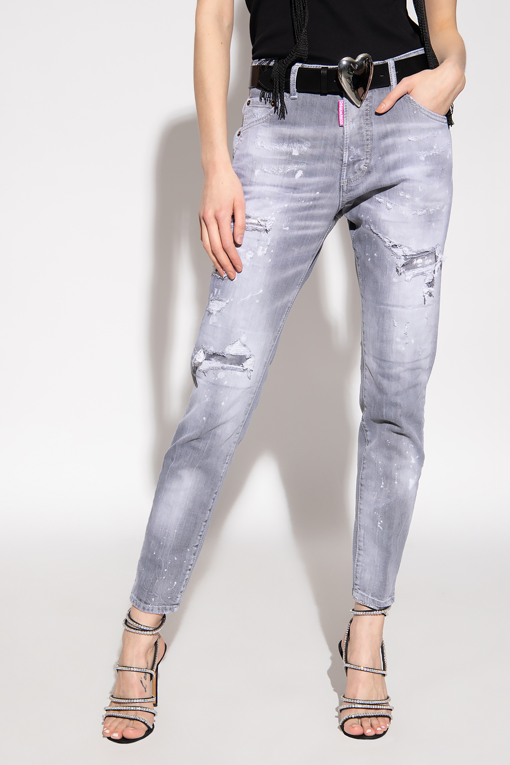 Dsquared2 ‘Skinny Dan’ jeans