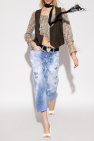 Dsquared2 BLUE ‘L.A.’ jeans