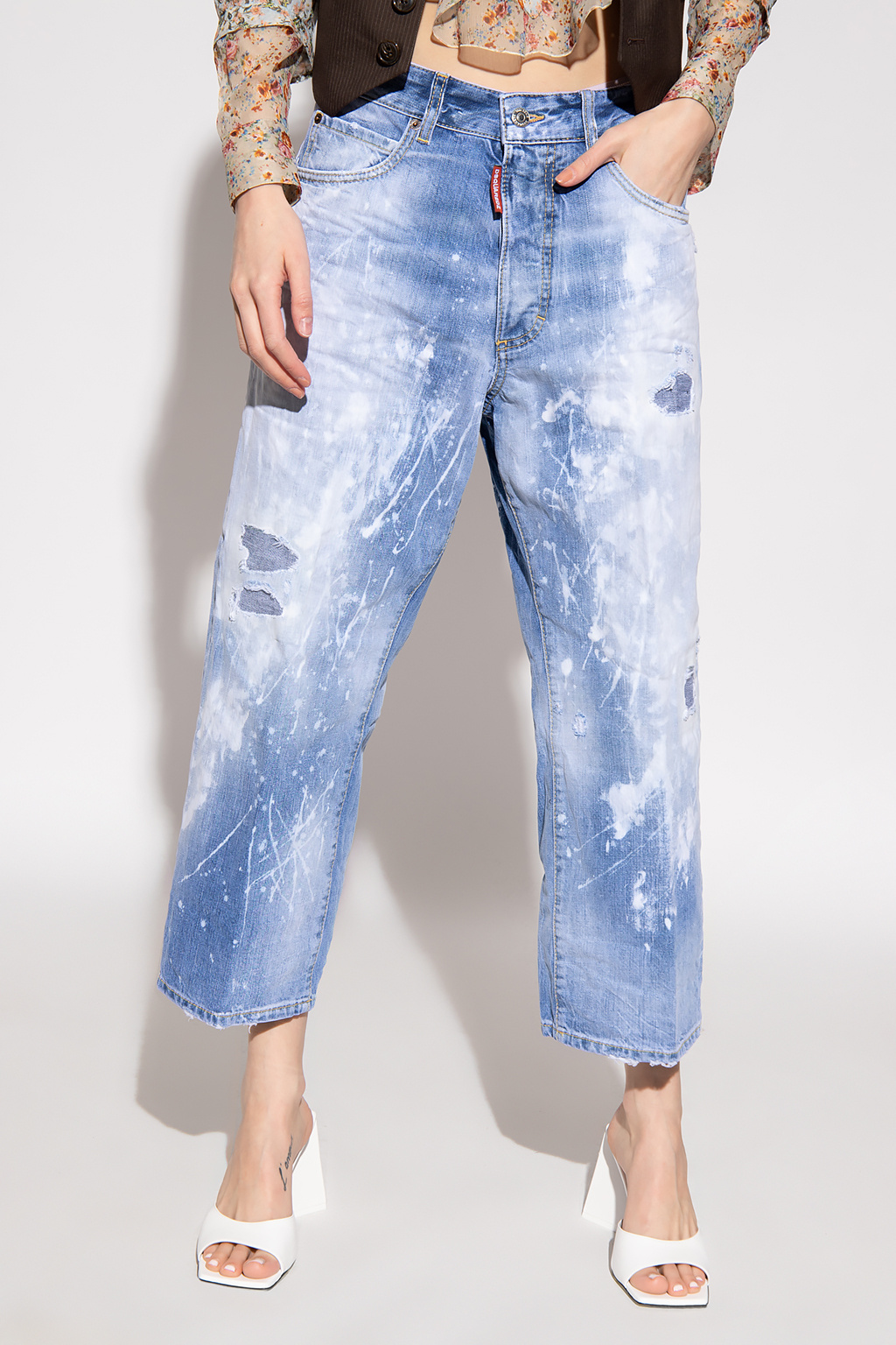 Dsquared2 ‘L.A.’ jeans