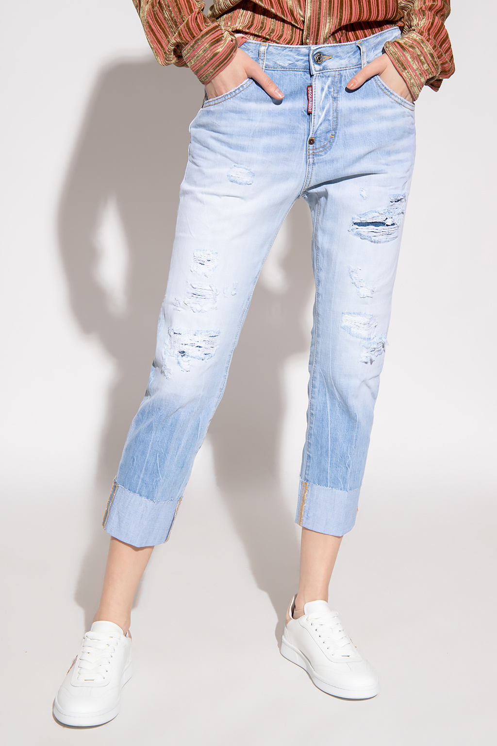 Dsquared2 ‘Cool Girl’ jeans