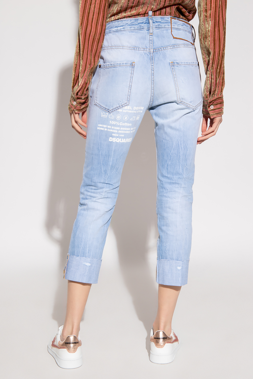 Dsquared2 ‘Cool Girl’ jeans