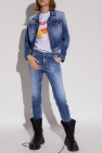 Dsquared2 ‘Cool Girl Cropped’ jeans