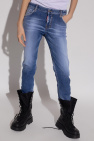 Dsquared2 ‘Cool Girl Cropped’ jeans