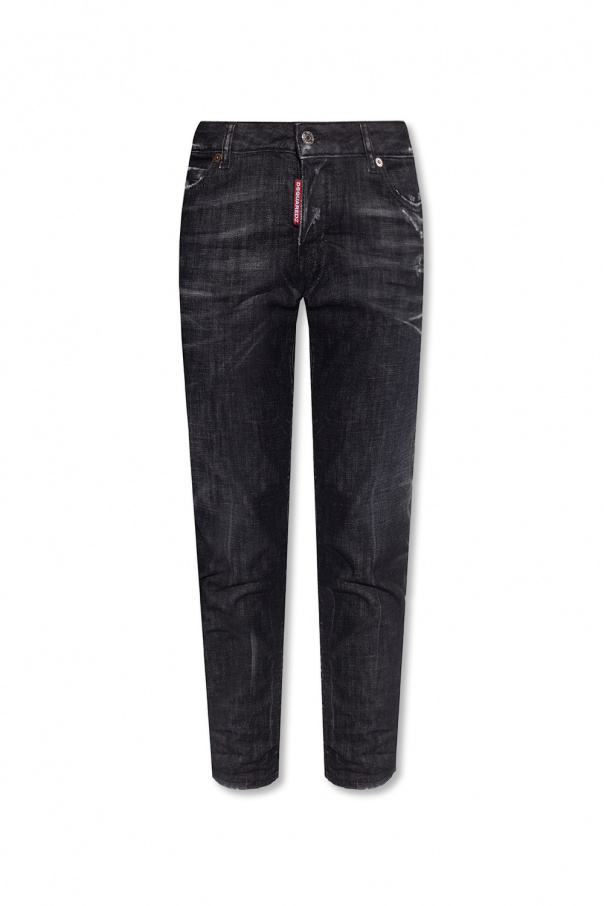 Dsquared2 ‘Jennifer Cropped’ jeans