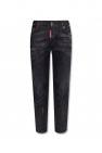 Dsquared2 ‘Jennifer Cropped’ jeans