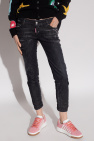 Dsquared2 ‘Jennifer Cropped’ jeans