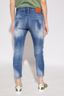 Dsquared2 ‘Skinny Dan Cropped’ jeans