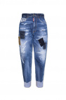 Dsquared2 ‘Sasoon’ jeans