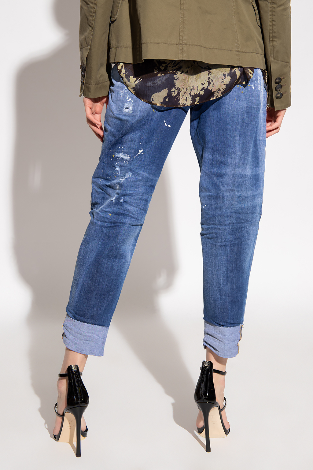 Dsquared2 ‘Sasoon’ jeans