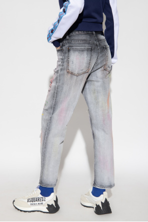 Dsquared2 ‘Boston’  jeans
