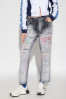 Dsquared2 GREY ‘Boston’ jeans