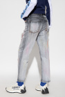 Dsquared2 GREY ‘Boston’ jeans