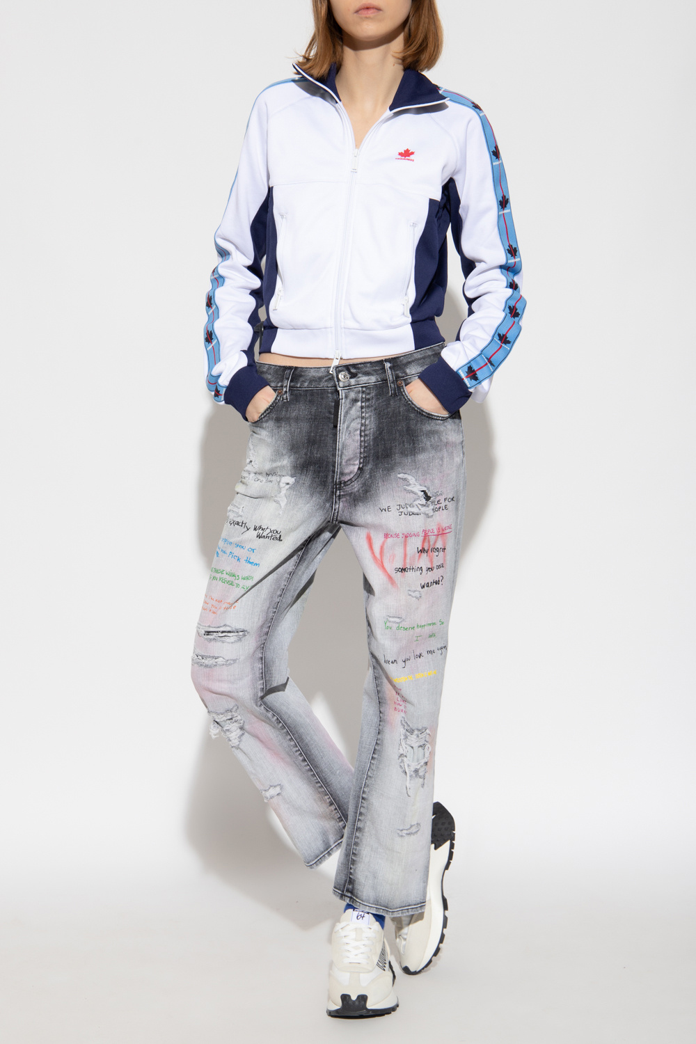 Dsquared2 ‘Boston’  jeans