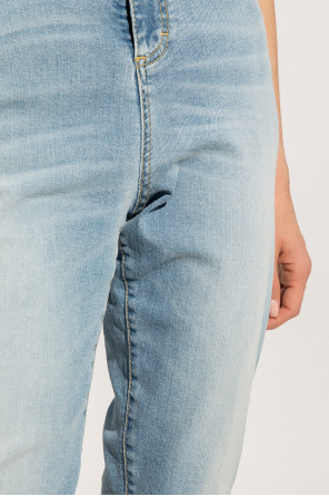 Dsquared2 ‘High Waist Twiggy’ jeans