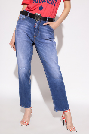 Dsquared2 Jeansy ‘Curvy Baggy’