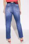 Dsquared2 ‘Curvy Baggy’ jeans