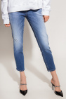 Dsquared2 ‘Cropped Twiggy’ jeans