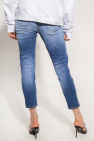 Dsquared2 ‘Cropped Twiggy’ jeans