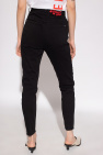 Dsquared2 ‘High Waist Twiggy’ jeans