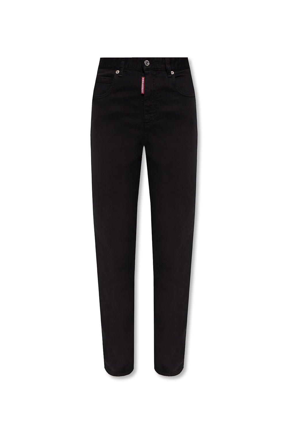 Dsquared2 ‘High Waist Twiggy’ jeans