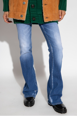 Dsquared2 ‘Medium Waist Flare’ jeans