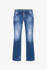 Dsquared2 ‘Medium Waist Flare’ jeans