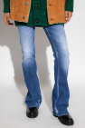 Dsquared2 ‘Medium Waist Flare’ jeans