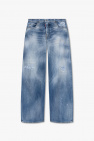 Dsquared2 BLUE ‘Traveller’ jeans