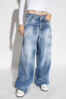 Dsquared2 BLUE ‘Traveller’ jeans