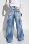 Dsquared2 BLUE ‘Traveller’ jeans