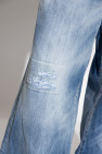 Dsquared2 BLUE ‘Traveller’ jeans