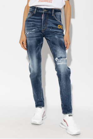 Dsquared2 ‘Skinny Dan’ jeans