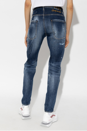 Dsquared2 ‘Skinny Dan’ jeans