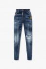 Dsquared2 ‘Skinny Dan’ jeans