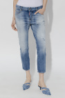 Dsquared2 ‘Cool Girl Cropped’ jeans