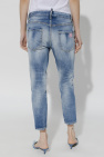 Dsquared2 ‘Cool Girl Cropped’ jeans