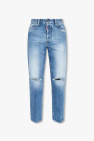 Dsquared2 BLUE ‘Boston’ jeans