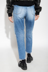 Dsquared2 BLUE ‘Boston’ jeans