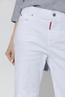 Dsquared2 ‘Super Flare Cropped’ jeans